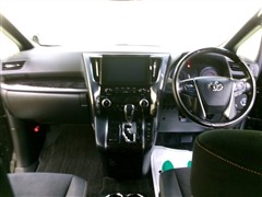 アルファード S GLD 4WD