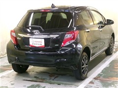 ヴィッツ F LED ED 4WD