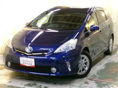 トヨタ プリウスアルファ G