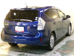 プリウスアルファ G