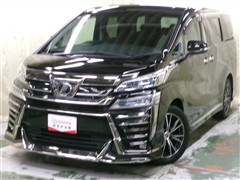 ヴェルファイア Z Gエディ 4WD