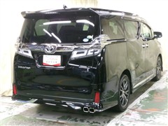 ヴェルファイア Z Gエディ 4WD