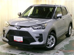 トヨタ　ライズ G 4WD