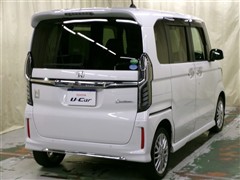 N-BOX カスタム L ターボ