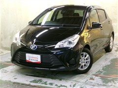 ヴィッツ ハイブリッド F