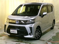 ステラ カスタムR スマアシ 4WD