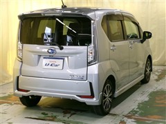 ステラ カスタムR スマアシ 4WD