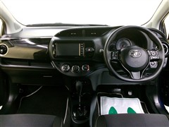 ヴィッツ F セーフティED2 4WD