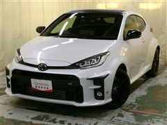 GRヤリス RZ 4WD