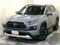 トヨタ RAV4 アドベンチャー 4WD