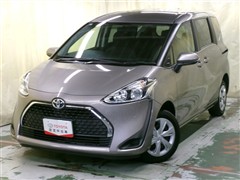 シエンタ X 4WD