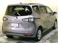 シエンタ X 4WD