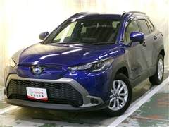 トヨタ カローラクロスHV S 4WD