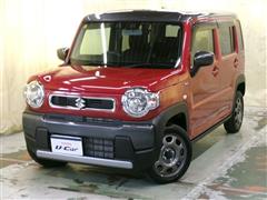 ハスラー ハイブリッド G 4WD