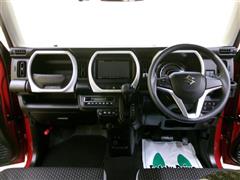 ハスラー ハイブリッド G 4WD