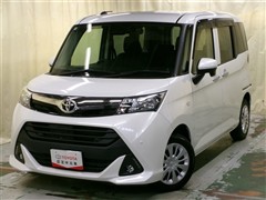 トヨタ タンク X S