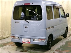 ピクシスバンハイR クルーズSA3