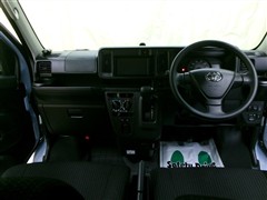 ピクシスバンハイR クルーズSA3