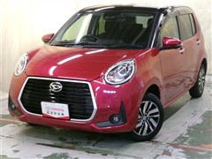 ダイハツ ブーン シルク SA3 4WD