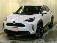 トヨタ ヤリスクロス HV Z 4WD