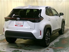 ヤリスクロス HV Z 4WD