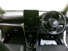 ヤリスクロス HV Z 4WD