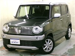スズキ ハスラー Xターボ スタイル2 4WD