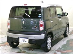ハスラー Xターボ スタイル2 4WD