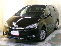 トヨタ ウィッシュ 1.8S モノトーン 4WD