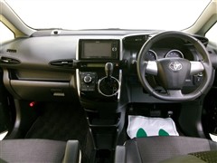 ウィッシュ 1.8S モノトーン 4WD