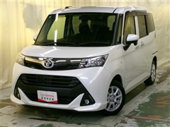 トヨタ タンク X 4WD