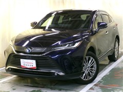 トヨタ ハリアーハイブリッド Z