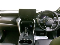ハリアーハイブリッド Z
