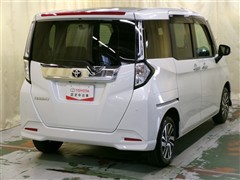 ルーミー カスタムG 4WD
