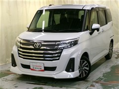 ルーミー カスタムG 4WD