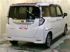 ルーミー カスタムG 4WD