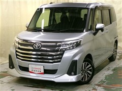 トヨタ ルーミー カスタムG 4WD