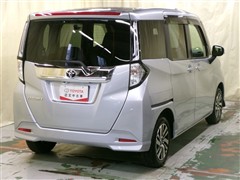 ルーミー カスタムG 4WD