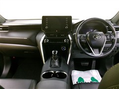 ハリアー G 4WD