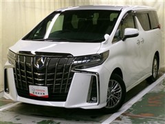 トヨタ アルファードHV S GLD2 4WD