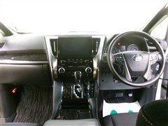 アルファードHV S GLD2 4WD