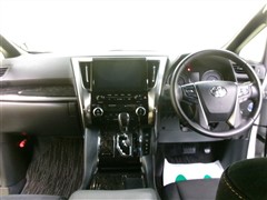 アルファードHV S GLD2 4WD