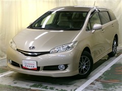 トヨタ ウィッシュ 1.8X 4WD