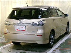 ウィッシュ 1.8X 4WD