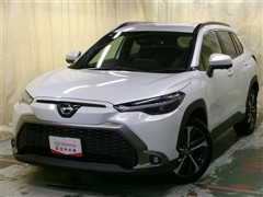 カローラクロス Z 4WD