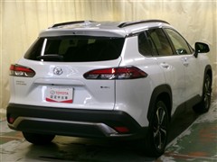 カローラクロス Z 4WD