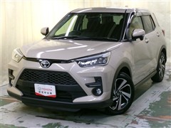 トヨタ ライズ Z 4WD