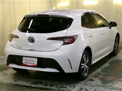 カローラスポーツ G 4WD