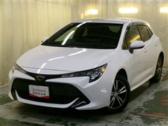 トヨタ カローラスポーツ G 4WD