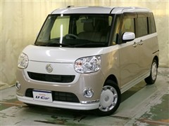 ムーヴキャンバス X SA2 4WD